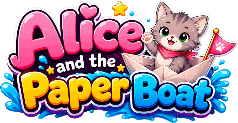 Alice and the Paper Boat
